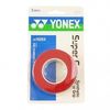 2 Pack - Yonex Super Grap 3 Pack (Red) by Yonex
