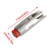 10Pcs Stainless Steel 1/2" Thread Pig Hog Automatic Nipple Drinker Waterer US