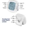Digital Kitchen Grill BBQ Cooking Meat Thermometer Instant Read Touchscreen