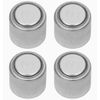 Loopacell Replacement DL1/3N CR1/3N 3V Lithium Battery Bulk Packaging Pack of 4