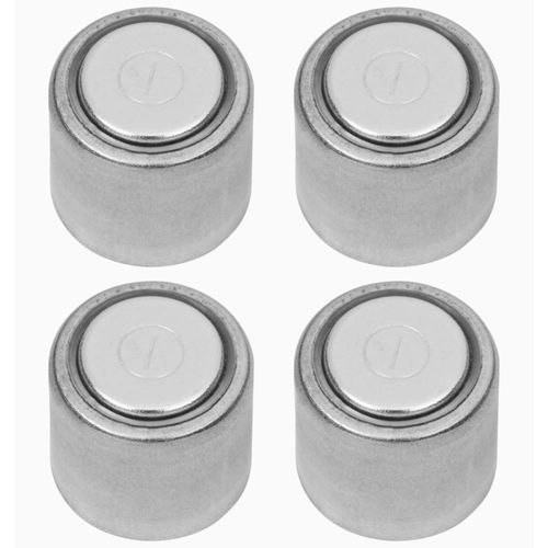 Loopacell Replacement DL1/3N CR1/3N 3V Lithium Battery Bulk Packaging Pack of 4