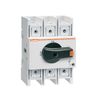 Lovato Electric GA063A Three-Pole Switch Disconnector, Direct Operating Version, 63A