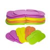 Footcandy Original Pedicure Slipper 12-pair Party Pack