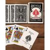 Bicycle Playing Cards - Poker Size, Black Back