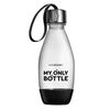 SodaStream 0.5 Liter My Only Bottle Black