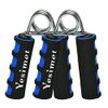 E-smartinlife Hand Grip Strengthener Set, Finger Gripper - Soft Foam Hand Exerciser for Quickly Increasing Wrist Forearm and Finger Strength, 2 Pack