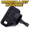 Ignition Key Switch Fits 3 Position Troy-bilt Bronco & Super Bronco w/2 KEYS
