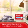 Rennie Peppermint 72 Tablets