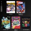 Blaze Evercade Bitmap Brothers Cartridge 1 (Electronic Games)