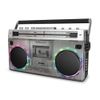 ION Audio RETROGLOWXUS Retro Glow Bluetooth Speaker