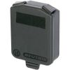 Neutrik SCDX Hinged Cover for all D-Size Chassis Connectors