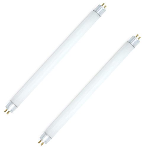 Replacement for DYNATRAP 32050 XLP 6 WATT UV Light Bulb by Technical Precision 2 Pack