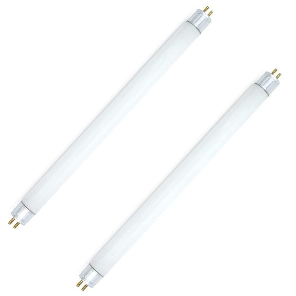 Replacement for DYNATRAP 32050 XLP 6 WATT UV Light Bulb by Technical Precision 2 Pack