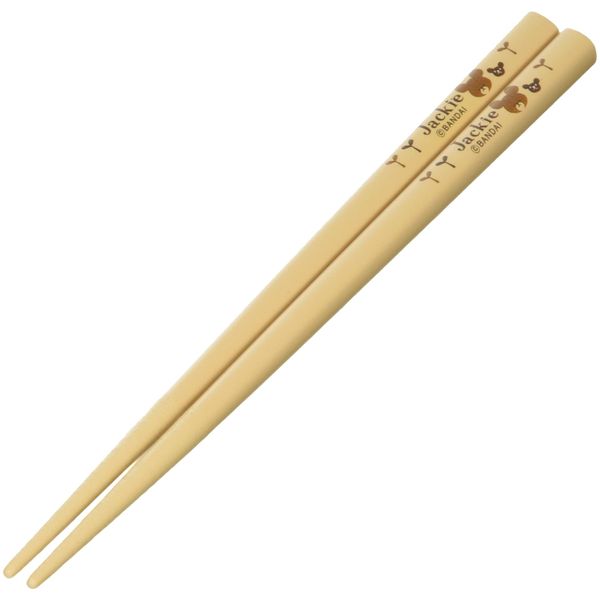 Bear School Harmony Lacquer Chopsticks Beige 780093
