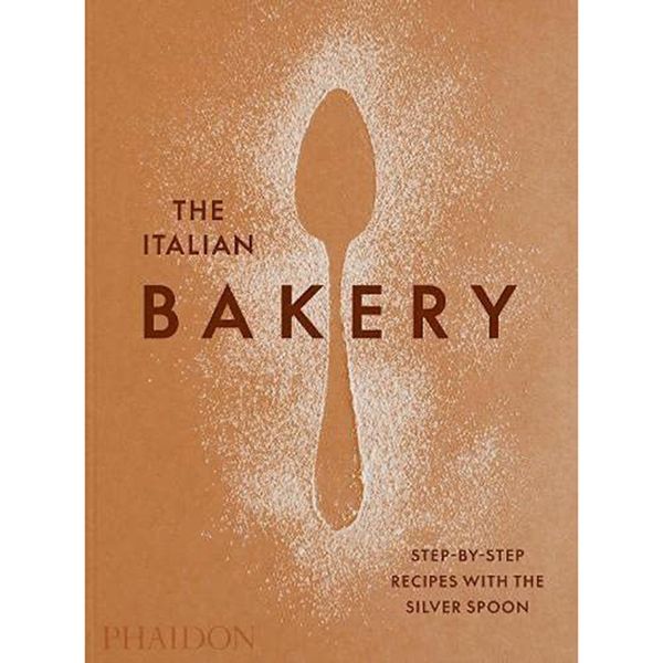 现货 银勺厨房 意大利面包烘焙 英文原版 The Italian Bakery: Step-by-Step Recipes with the Silver Spoon 食谱 Phaidon出版社