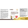 2 Pack Fórmula Intestinal #1, mejora la flora intestinal-60 Cápsulas x2