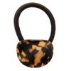 France Luxe Oval Ponytail Holder - Classic - Tokyo