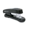 Rapesco R53800B1 Snapper Half-Strip Stapler, 20 Sheet Capacity, Black