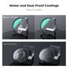 K&F Concept 43mm Black Diffusion 1/4 Filter Soft Glow Diffuser Cine Effect Lens Filters Waterproof (Nano-X Series)