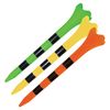 Pride Golf Tee Pride Performance Combo Pack (50 Count: 40 2-3/4" & 10 1-1/2")