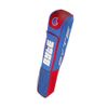 BYTE HX Hockey Stick Bag Royal Blue/RED