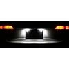 Smart Fortwo LED Number Plate Lights