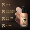 Max Factor Facefinity 3-in-1 All Day Flawless Liquid Foundation, SPF 20 - 40 Light Ivory, 30 ml