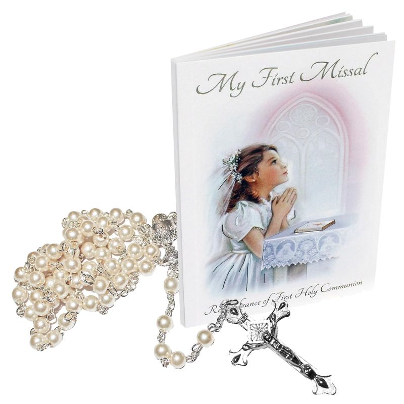Personalised Communion Bibles, Missals & Prayer Books