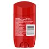 Old Spice Red Collection Captain Scent Invisible Solid Anti-Perspirant and Deodorant for Men 2.6 Oz.