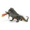 Papo MEDIEVAL-FANTASY 36019 Two Headed Dragon Figurine, Multicolour