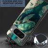 Designed for Google Pixel 8 Pro Case,Soft Frosted TPU Ultra Thin Cover,Shock-Absorption,Anti-Scratch Protective Case for Google Pixel 8 Pro 6.7",Turtle