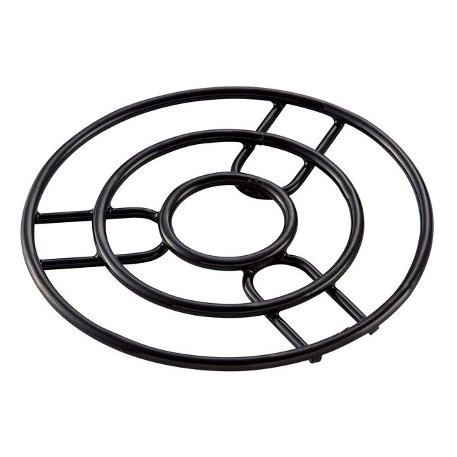 Top Lab 254279 Enameled Trivet Ring