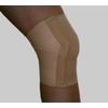 Alpha Medical Elastic Knee Brace with X-Back Support (Large)