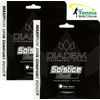 2 Sets Diadem Solstice Black 16L Gauge 1.25mm Tennis String