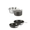 All-Clad Essentials Nonstick 7-qt  Multipot w/Insert & Fry pan Set