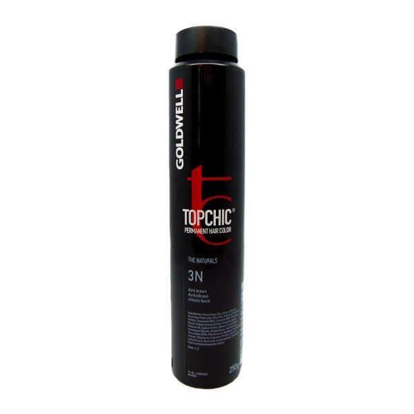 Topchic 3N, 250ml, 3N dunkelbraun
