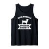 Jack Russell Dog Tank Top