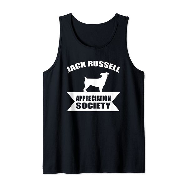 Jack Russell Dog Tank Top