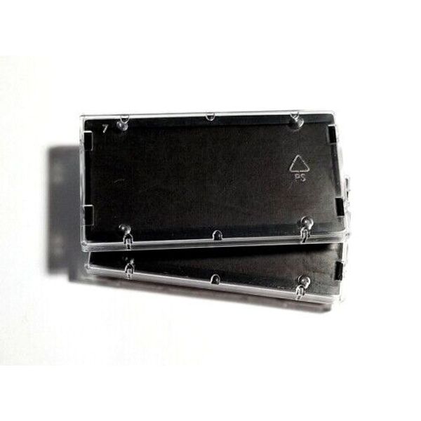 Colop & 2000Plus Printer 40 Replacement Ink Pads, E/40, BLACK INK, 2 INK PADS