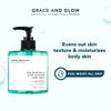 Grace and Glow Miss Moisture & Glow Solution Body Wash 400ml