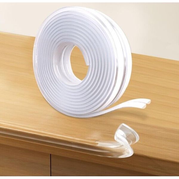 Baby Proofing Corner Protector Baby, Clear Corner Protectors,Fur