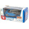 BURAGO Bugatti Mini Car 1/43 Bugatti Chiron LE PATRON 2016