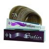 Developlus Satin Color #7A Ash Blonde 3 Ounce (88ml) (2 Pack)