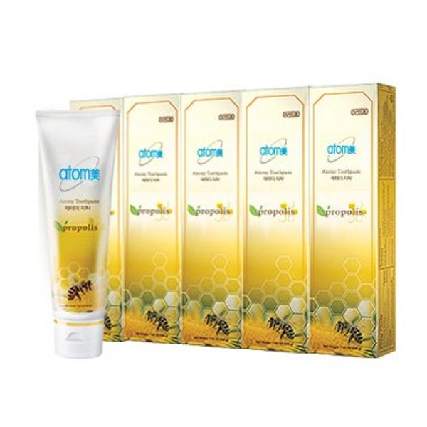 Atomy Toothpaste Propolis 7.05 Oz Made in Korea Only 1 Tube, NOT 5 Tubes