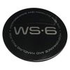 Pontiac Firebird Trans Am 17" Wheel Center Cap Emblem