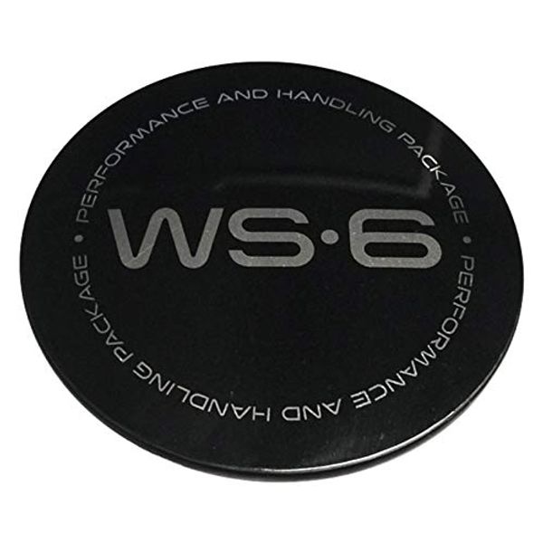 Pontiac Firebird Trans Am 17" Wheel Center Cap Emblem