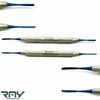 Periodontal Atraumatic Extraction Tooth Implant Periotome Elevator Gum Tunneling