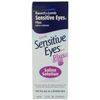Sensitive Eyes Plus Saline Solution, 12 oz