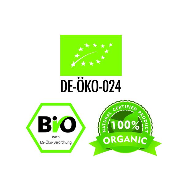 Biopurus Certified Organic Cold Pressed Broccoli Seed Oil 250ml