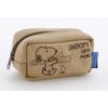 SNOOPY with Music Trombone Mouthpiece Pouch